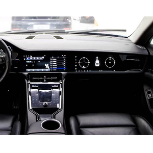 Panel de Control Central de Modificación y Actualización para Automóviles 2009-2016, Pantalla de Aire Acondicionado Trasero para Panamera 970 - Product Image 3