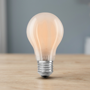 Lampada LED Retrofit Standard, Vetro Satinato, E27, 7.5W, 4000K (Osram 808386) - Product Image 3