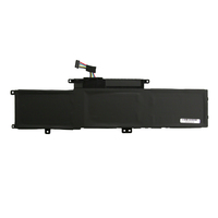 Batterie d'ordinateur portable haute capacité L17L3P53 67Wh L17C3P53 de remplacement pour Lenovo ThinkPad S2 3ème génération L380 L390 TP00091A/B