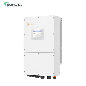 ระบบไฮบริดพลังงานแสงอาทิตย์เชิงพาณิชย์ 30kW 40kW 50kW สามเฟส 380V แรงดันสูง S6-EH3P(29.9-50)K-H 30Kw ไฮบริด - Product Image 3