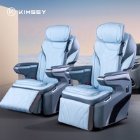 Siège de voiture électrique Z1 Factory Original Van Maybach pour Toyota Coaster Hiace Alphard
