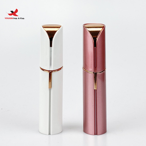 Depiladora Eléctrica HQ Mixta con Descuento, Recortadora de Cejas, Depiladora Facial Indolora, Máquina de Afeitar para Vello - Product Image 1