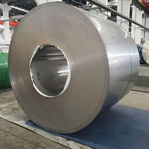 Bobina de Acero Inoxidable ASTM AISI 201 304 316 316L 430 Laminada en Frío con Acabado 2b Ba No.4 para Uso Industrial - Product Image 3