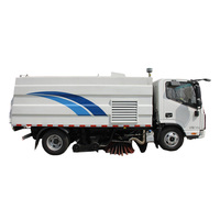 Camion compacteur de déchets 5-12m, châssis Foton, moteur diesel Cummins, transmission manuelle 4x2, émission EURO 5, boîte de vitesses robuste