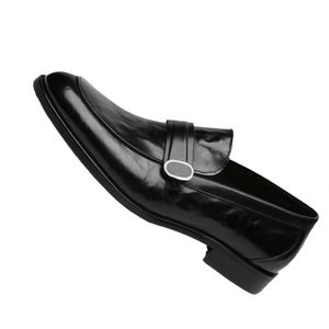 New Design Men's Loafers Made of Soft and Comfortable Genuine Leather Crafted <b>by</b> Hand Suitable for Gentleman's Business Wear - Product Image 5