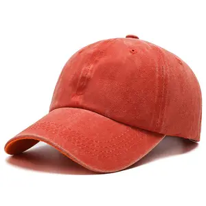 Kadın erkek pamuk katı beyzbol şapkası dört sezon moda Snapback şapka açık kadınlar için basit Vintage Visor rahat kap şapka erkekler