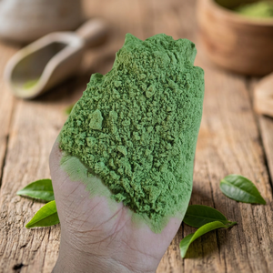 Extracto de Planta Verde Natural en Polvo, Textura Fina, Materia Prima a Granel - Product Image 3
