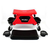 Chariot de detailing modulaire avec 2 porte-bouteilles et coussin moelleux pour le detailing automobile