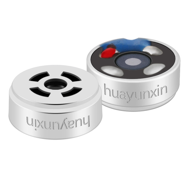 Professional Sound High-end Small Power 10mm 3mw  16ohm 98dB Compressed Speaker Driver TWS Sports Headphone Driver Unit