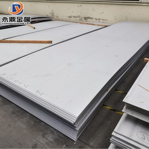 Placas de Acero Inoxidable 304 ASTM <span class=keywords><strong>AISI</strong></span> 304 316 316L de 0.9 mm y 1.5 mm de Espesor, Láminas de Acero Inoxidable 1.4003 1.4541 - Product Image 4