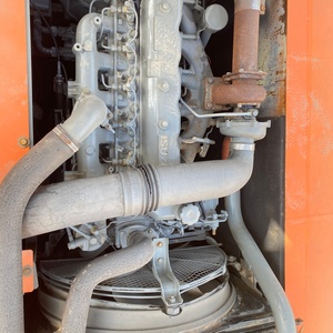 Performances Robustes Excellent Rapport Qualité-Prix Excavatrice d'Occasion HITACHI ZX200 Excavatrice sur Chenilles d'Occasion à Vendre - Product Image 1