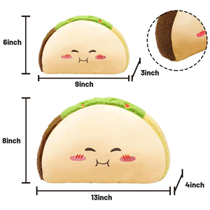 ของเล่นตุ๊กตาผ้าฟลีซบรรเทาความเครียดขนาด9นิ้ว - Product Image 2