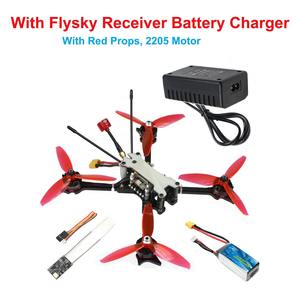 โดรนแข่ง DIY F215 ขนาด 5 นิ้ว 3-4S RC FPV พร้อม ELRS RX <span class=keywords><strong>2</strong></span>.4GHz ในตัว OSD Beta flight พร้อม ESC 4in1 45A และกล้อง Razer Ratel <span class=keywords><strong>2</strong></span> - Product Image 4