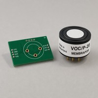 Capteur de gaz électrochimique VOC Alphasense VOC-A4 à 3 électrodes, longue durée de vie, pour la surveillance de la qualité de l'air environnemental
