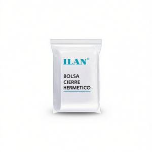 Sacchetto ermetico Ilan 60x80x0,03 mm in plastica sigillabile per riporre piccoli oggetti - Product Image 1