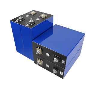 Topway <span class=keywords><strong>3</strong></span>.2v lifepo4 120ah棱柱形可充电电池锂离子电池用于EV汽车风能太阳能 - Product Image 1