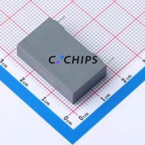 Condensateur à film polypropylène (CBB) C822G224J90C450, composant traversant (THT), 220nF, 5%, 400V - Product Image 1