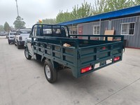 Camioneta de Carga y Pasajeros de Dos Puertas, Gran Capacidad, Alta Calidad, Alta Potencia, Venta de Fábrica, Personalizable, Descarga Totalmente Automática