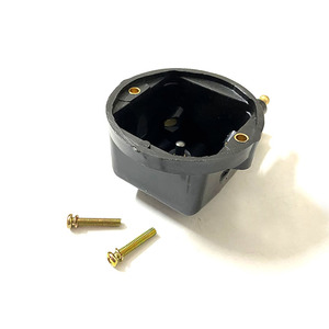 Capot de distributeur d'allumage 5941.46 pour Peugeot 205 306 405 Citroën <span class=keywords><strong>Berlingo</strong></span> AX Xsara TU1 TU3 Moteur 594146 Rotor de distributeur - Product Image 3