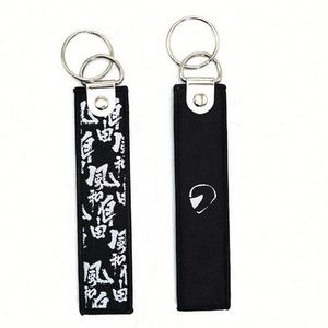 Cordón de poliéster de alta calidad para deportes al aire libre con gancho triangular para montañismo, sublimación y mosquetón para llavero - Product Image 4