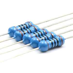 Résistance <span class=keywords><strong>fusible</strong></span> enroulée ignifuge Longwei pour la série RXF 1W 1% Tolerance 0.1-220 pour la protection des circuits - Product Image 2