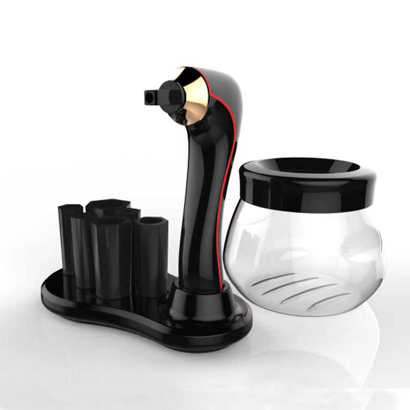 Cargador USB negro