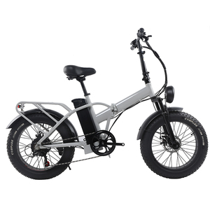 SIMATE <span class=keywords><strong>EB08</strong></span> vélo électrique haute Performance gros pneu vélo pliant électrique 500W et 48v batterie au Lithium électronique 7 vitesses 20" - Product Image 5