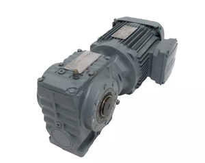 Moteur réducteur industriel SEURODRIVE SA47 SA57/T DRN90S4 à engrenages hélicoïdaux, vente chaude - Product Image 3