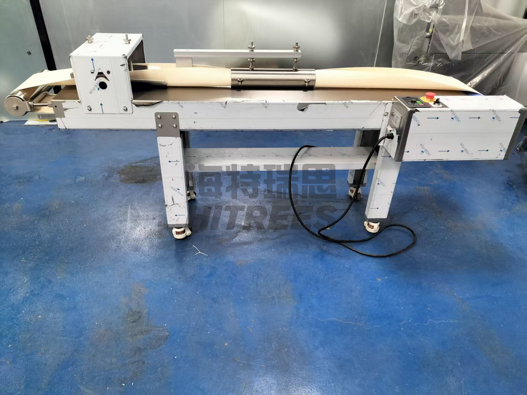 bagel forming machine