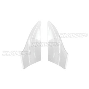 Kit de carrocería con alerón divisor de labio de parachoques delantero para Mercedes-Benz Clase C W206 AMG C200 C260 C43 2022+ - Product Image 3