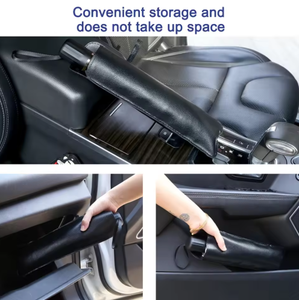 Parasoles Plegables para Auto, Bloqueadores de Rayos UV, Protector de Parabrisas Delantero, Impermeable, con Mango de Plástico Manual - Product Image 6