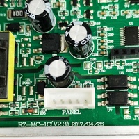 Contrôleur de moteur de tapis roulant RZ-MC-1C, carte de commande de tapis roulant, carte de circuit imprimé, carte d'alimentation du driver