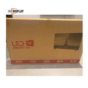 ทีวีสมาร์ทแอนดรอยด์เชิงพาณิชย์ขนาด 55-75 นิ้ว รุ่น IN-series ความละเอียด 4K UHD สำหรับป้ายดิจิทัลและจอแสดงผลสาธารณะ ภาพคมชัดระดับ True 4K UHD ให้ความคมชัดที่น่าทึ่ง - Product Image 4