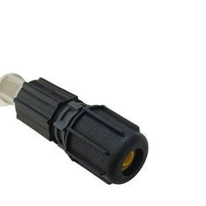 Vanne à clapet Milton Roy H75303 en PVC pour pompe doseuse, pièce de rechange pour pompe à membrane - Product Image 5