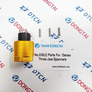 No.036 (<span class=keywords><strong>2</strong></span>) Onderdelen Voor Denso Three-Jaw Spanners - Product Image 2