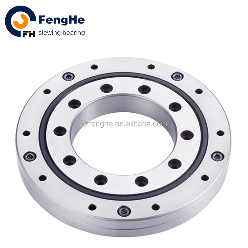 Скрещенный роликовый опорно-поворотный круг, тяжелый 403x56 мм без зубья