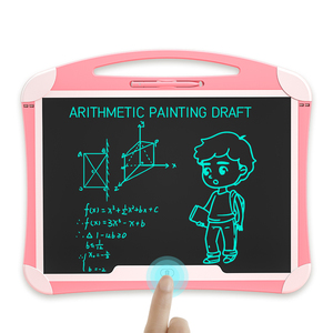 2023 nuovo cartone animato da 20 pollici per bambini LCD scrittura Tablet giocattoli di apprendimento digitale scarabocchio pad per bambini - Product Image 2