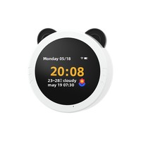 Robot intelligent IA Time Treasure, réveil pour étudiants, machine à histoires pour l'apprentissage de l'anglais pour enfants, jouet de conversation en forme de pouf, fabriqué en Chine