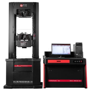 प्रमाणपत्र 1000kn यूटम सार्वभौमिक परीक्षण मशीन तन्यता परीक्षण उपकरण इलेक्ट्रॉनिक सार्वभौमिक परीक्षण समकक्ष - Product Image 2