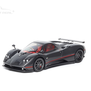 Presque réel 1/18 Pagani Zonta F simulation alliage moulé sous pression modèle de voiture jouet - Product Image 5
