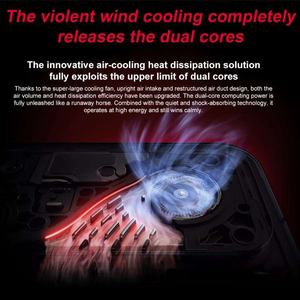 Teléfono Inteligente <span class=keywords><strong>IAOMI</strong></span> Redmi K90 Max, Batería de 8550 mAh, Ventilador de Refrigeración Activo, Dimensity 9500, Carga Rápida de 100 W, Venta al por Mayor Directa de Fábrica X - Product Image 4