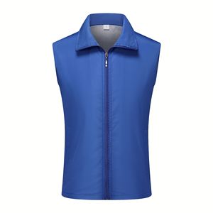 Wholesale Custom Silk Screen Logo Uniform Vest Shirt <b>Hat</b> Gift Bag Multipurpose Business Promotional Custom Apparel Set - Product Image 5