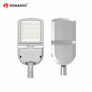 Romanso LED Public Street <b>Light</b> DLC 170Lm/W 100W 200W 150W IP66 Dusk To Dawn Sensor T2S T2M T3M LED Street <b>Light</b> - Product Image 1