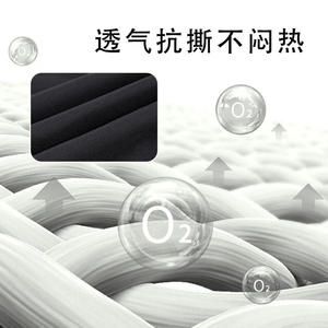 เก้าอี้พับกลางแจ้งแบบพกพา โครงอะลูมิเนียมอัลลอยด์ทรงสี่เหลี่ยม สำหรับตั้งแคมป์ ตกปลา ปิกนิก - Product Image 4