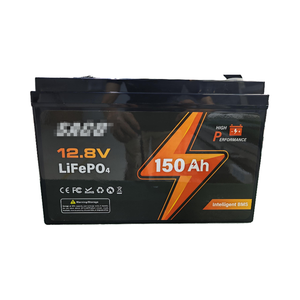 Batterie LiCoO2 à semi-conducteurs 12V 100Ah 150Ah 5000 cycles 1920Wh 2560Wh avec BMS intégré pour appareils électroménagers PBP 4 cellules -20°C à 60°C - Product Image 3