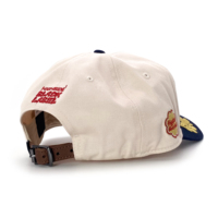 Gorra Snapback de Moda, Personalizada, Sin Estructura, de 5 Paneles, con Logotipo Bordado, Visera Ligeramente Curvada, Ajuste con Hebilla en el Cinturón