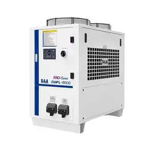 3000W S&A Constant Temperature Control For Heat Dissipation Of Cutting Machine