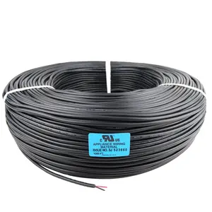 FREE SAMPLE SJOW 18AWG multi core 2core 3core bare copper silicone rubber insulation power cable electrical wire
