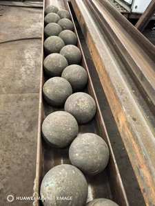 <span class=keywords><strong>Media</strong></span> Gerinda ketangguhan tinggi bola baja tempa untuk operasi penggilingan berkelanjutan - Product Image 4