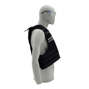 Gilet de sécurité haute protection Fiber FF-SPC-203A certifié norme GA68-2019, réfléchissant et anti-coupure - Product Image 3